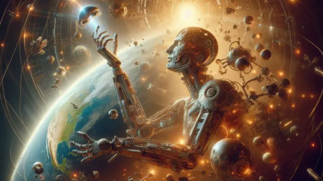 La IA puede dominar el mundo: Transformando nuestro futuro para mejor