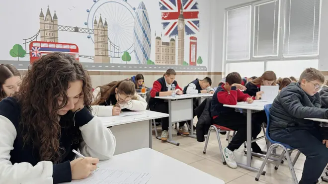 Lo mejor de hablar inglés: ventajas y oportunidades en la Escuela de Idiomas