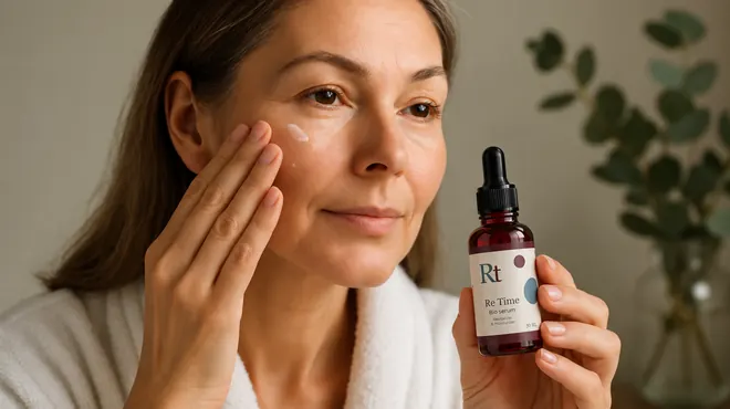 Retime Serum Ingredientes: Todo lo que Necesitas Saber para una Piel Radiante