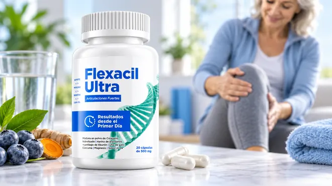 Flexacil Ultra: Para qué sirve y cómo puede beneficiar tu bienestar?