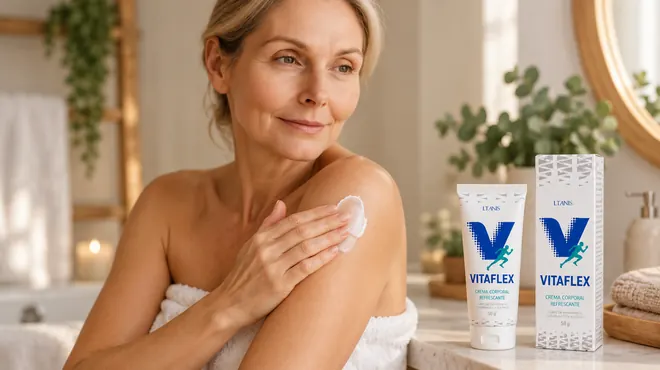 Vitalex que contiene: Todo lo que necesitas saber sobre el cuidado muscular y articular