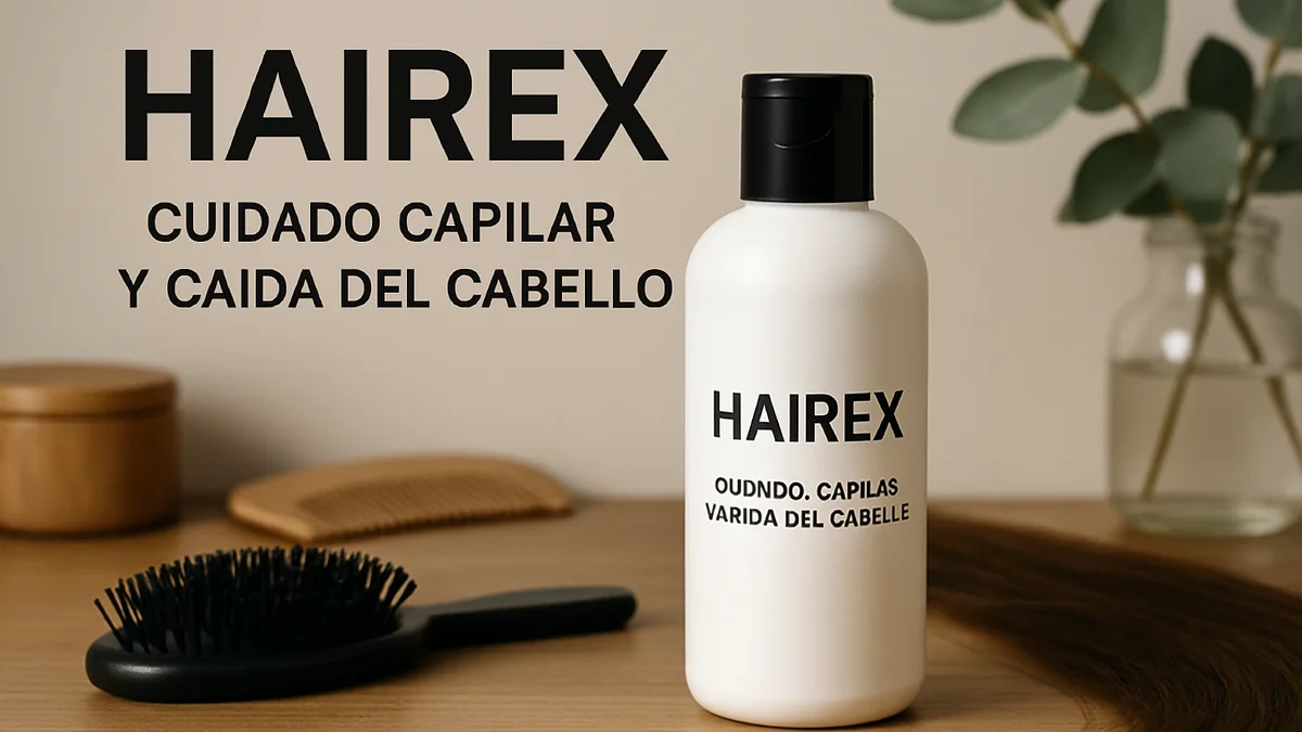 HairEx: Para qué sirve y cómo puede beneficiar tu cabello?