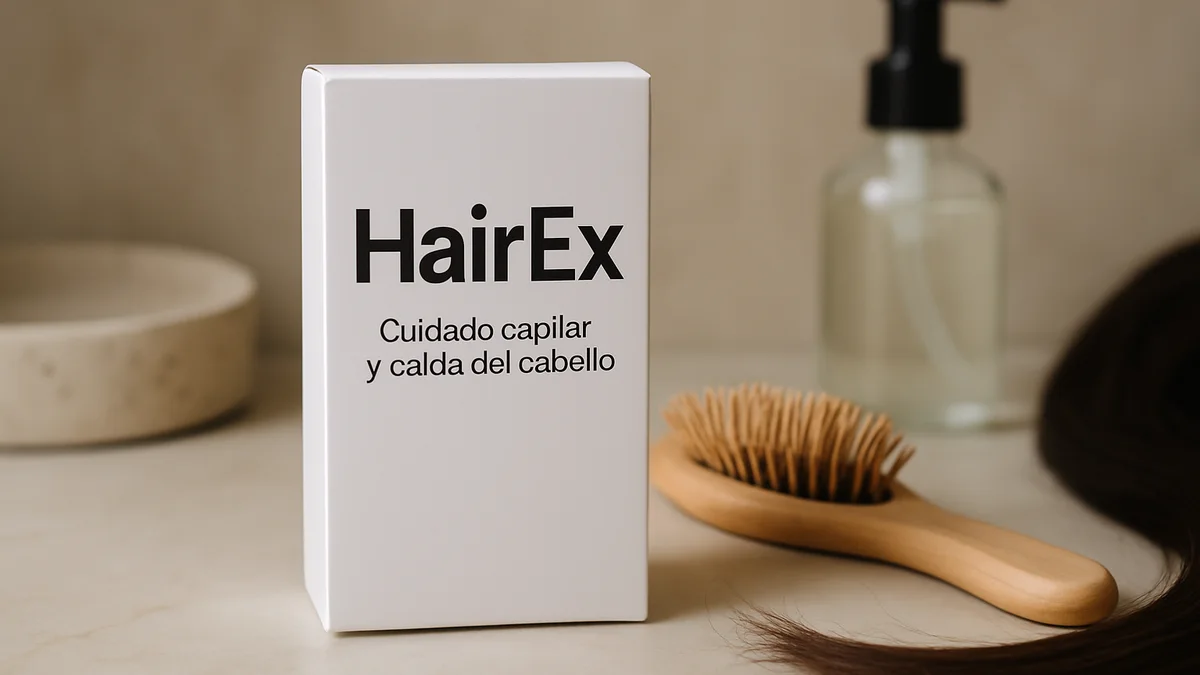 HairEx precio Perú: todo lo que necesitas saber
