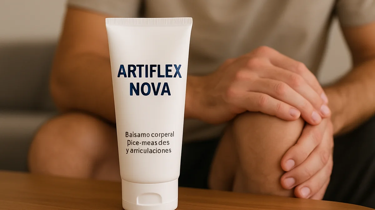 Para qué sirve Artiflex Nova? Guía clara