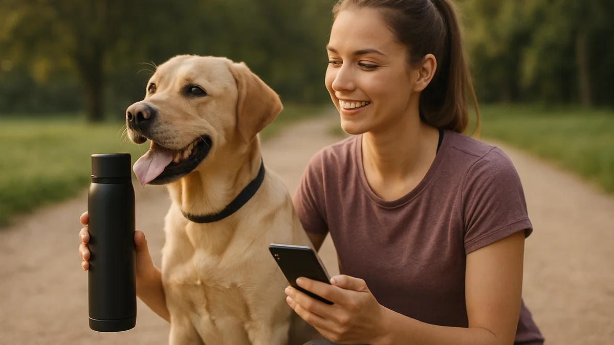 Beneficios de ThermoGo Smart Bottle para tu día a día