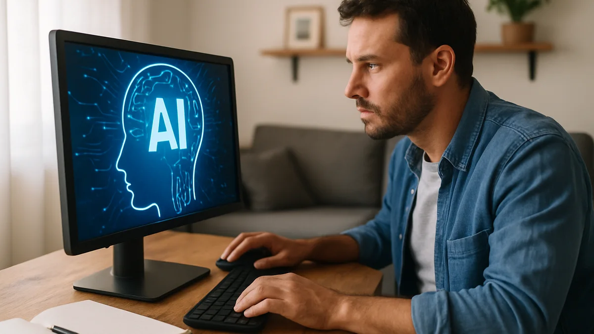Cómo funciona la inteligencia artificial generativa