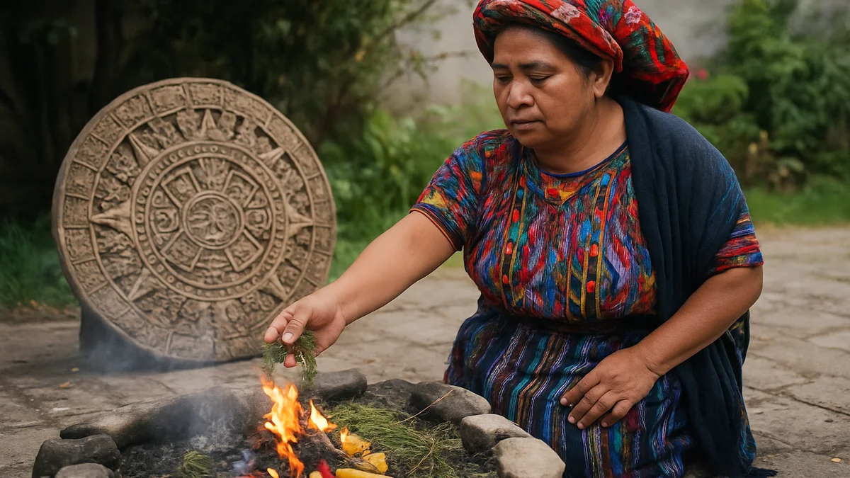 La cosmovisión maya en la actualidad: un legado cultural vivo