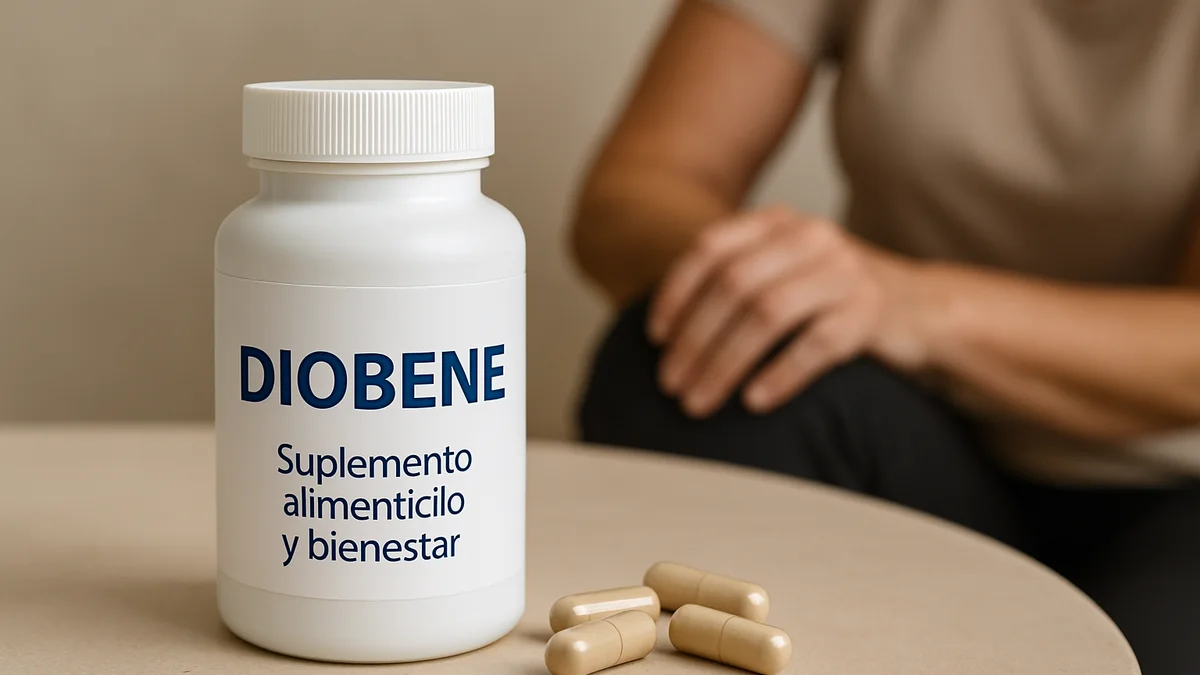 Diobene suplemento: Mejora tu rutina de cuidado facial