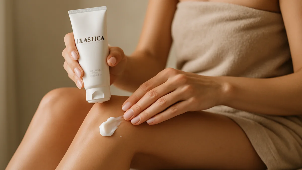 Elastica crema para piernas: Cuidado y Bienestar para tus Piernas