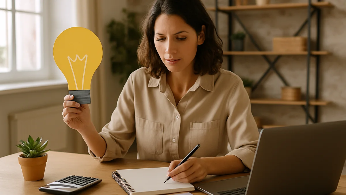Ideas para ganar dinero en casa: opciones creativas y efectivas