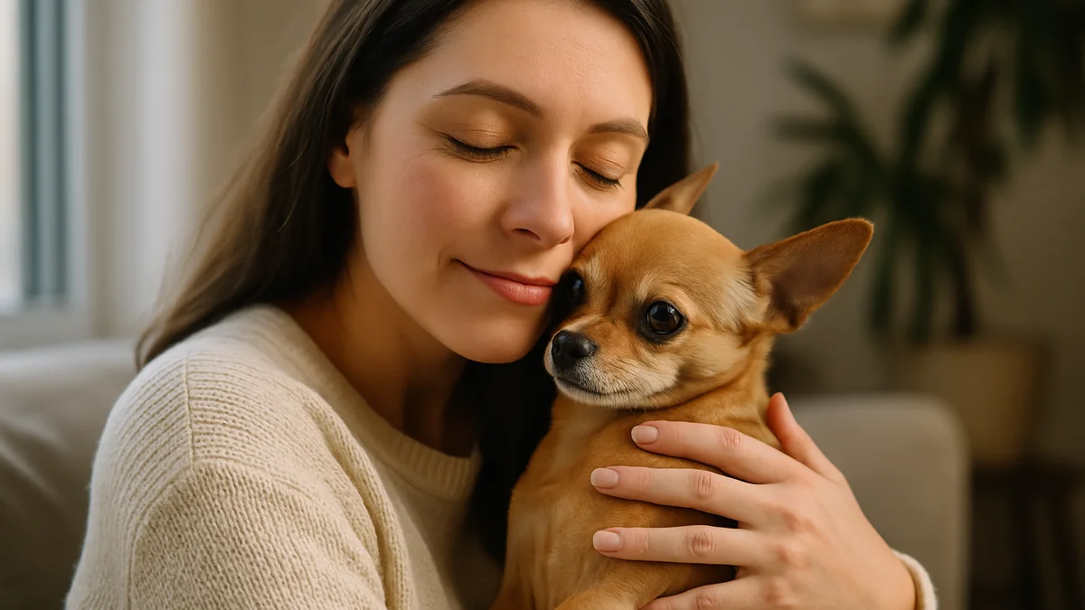 Porque los perros pequeños son más apegados: una exploración profunda