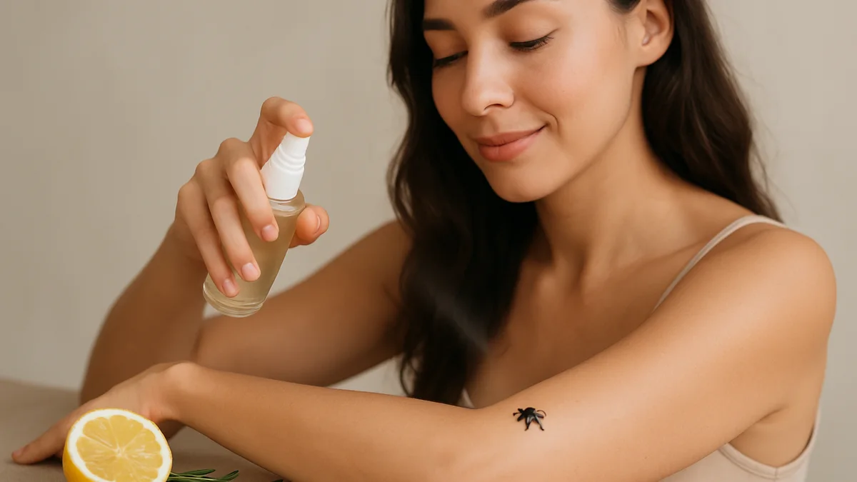 Repelente natural para moscas: soluciones efectivas y seguras