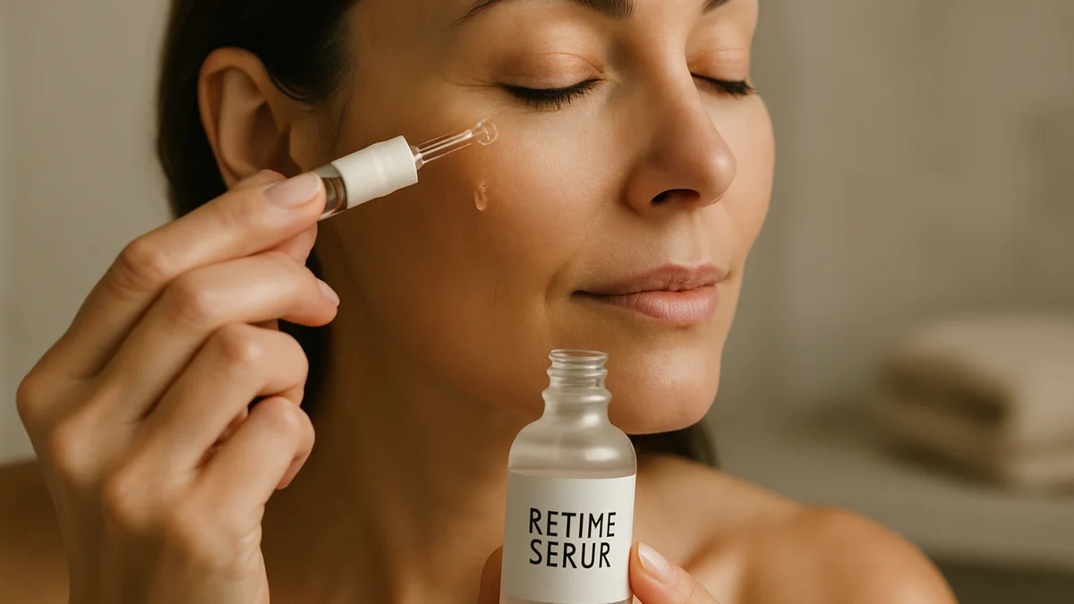 ReTime Serum: Para qué sirve y cómo puede transformar tu piel?