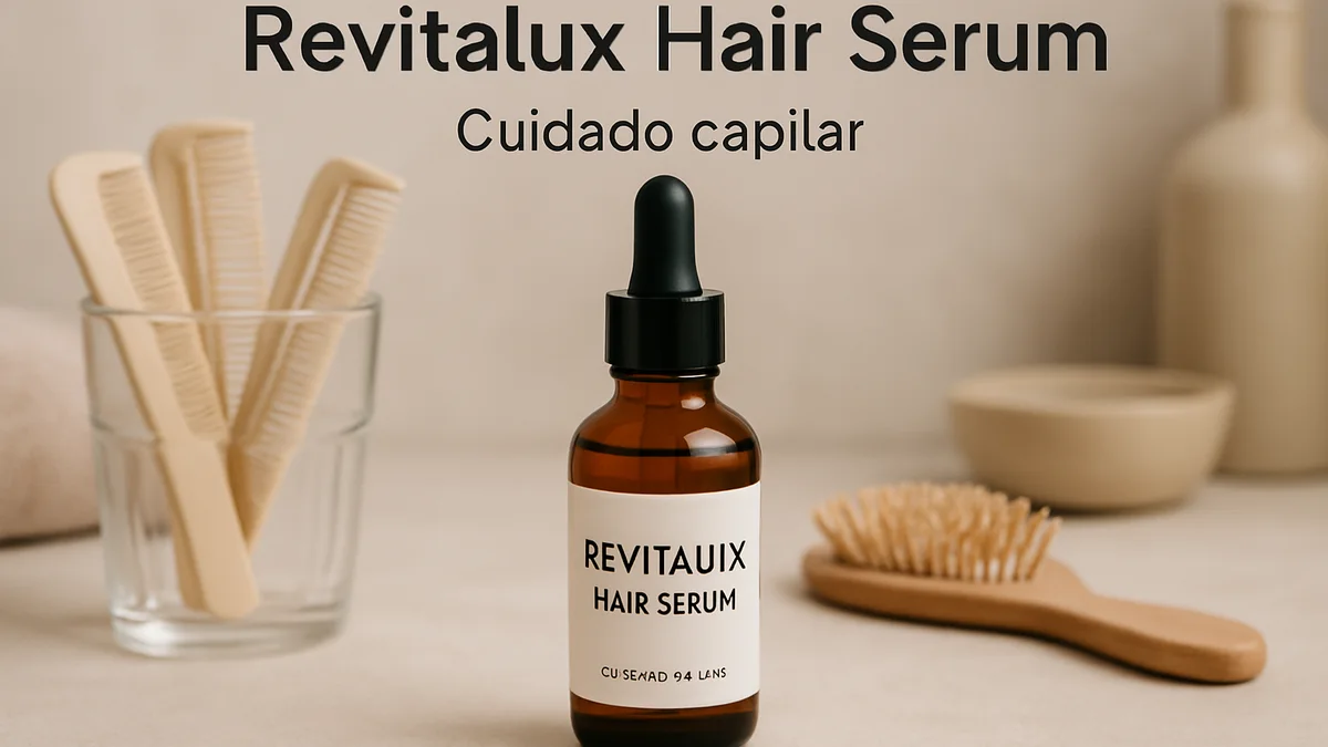 Revitalux Hair Serum precio: factores a considerar antes de comprar