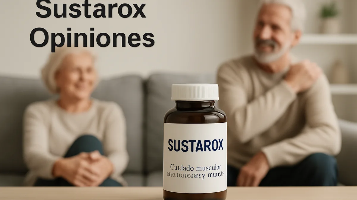 Sustarox opiniones: Evaluando su eficacia y uso