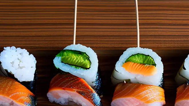 Cuales son las cadenas de sushi más grandes y populares en el mundo
