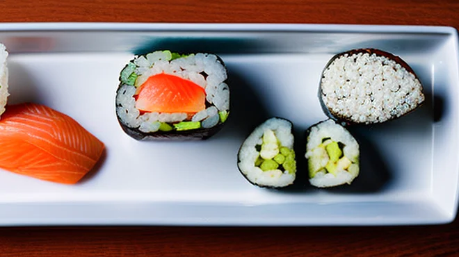 El arroz del sushi tiene arsénico o no: Descúbrelo aquí!