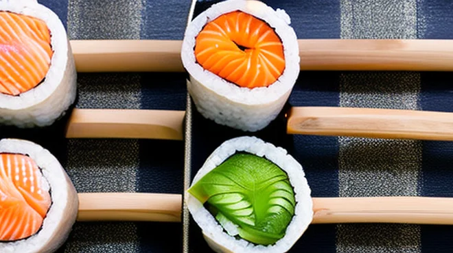 El sushi es solo de pescado o no? Descubre la verdad detrás de este delicioso manjar