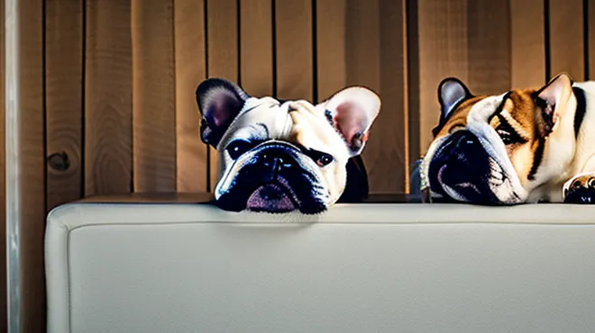 Porque el bulldog francés no tiene cola: Características y orígenes de esta raza única