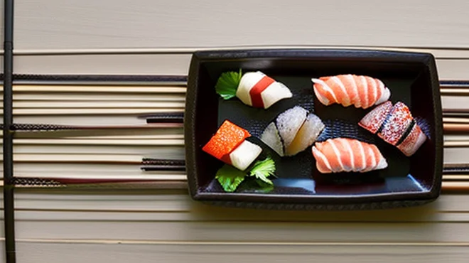 Porque es tan caro el sushi: Descubre el verdadero valor detrás de cada bocado