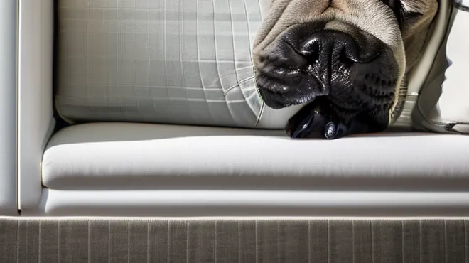 Porque los bulldog francés roncan: Entendiendo su respiración y características