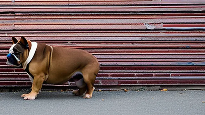 Porque los bulldog francés se ahogan: Por qué los bulldog francés se ahogan? Descubre las razones detrás de su respiración dificultosa