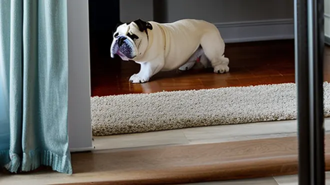 Porque los bulldog franceses tiemblan: Comprendiendo su comportamiento