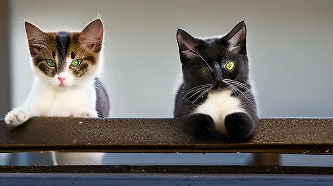Porque los gatos ronronean: Comprendiendo este fascinante comportamiento felino