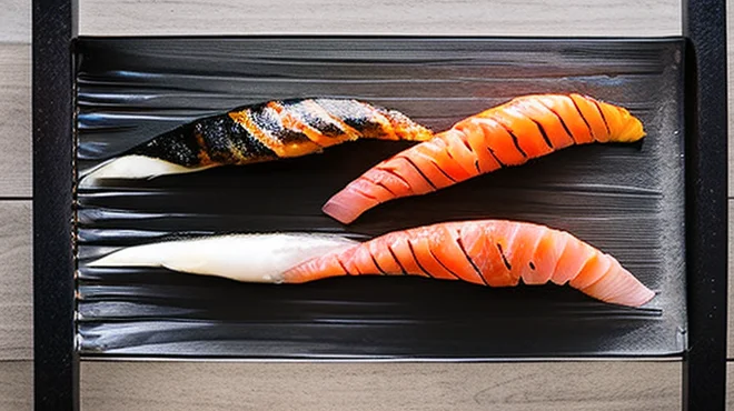 Que pescados se utilizan en sushi: Guía completa para amantes del sushi