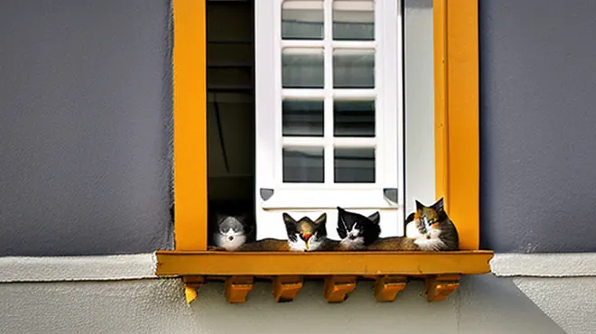 Son peligrosos los gatos? Descubre la verdad detrás de estos felinos enigmáticos