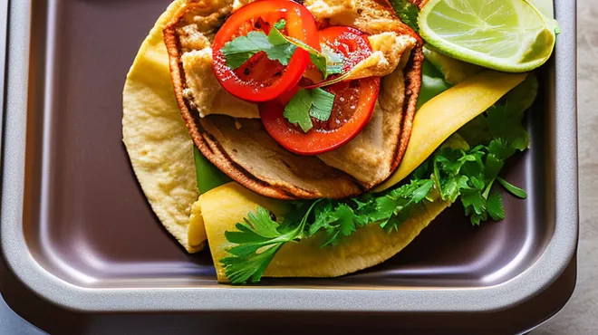 Tostadas de Pollo Guatemaltecas: Un Delicioso Viaje Culinario